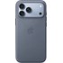 Coque en tissage technique avec MagSafe pour iPhone 18 Pro Max - Bleu chambray