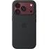 Coque en silicone avec MagSafe pour iPhone 18 Pro - Apple - Noir