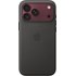 Coque en tissage technique avec MagSafe pour iPhone 18 Pro Max - Noir