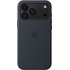 Coque en silicone avec MagSafe pour iPhone 18 Pro Max - Apple - Bleu marine