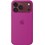 Coque en silicone avec MagSafe pour iPhone 18 Pro Max - Apple - Magenta