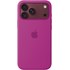 Coque en silicone avec MagSafe pour iPhone 18 Pro Max - Apple - Magenta