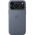 Coque en tissage technique avec MagSafe pour iPhone 18 Pro Max - Bleu chambray