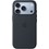 Coque en silicone avec MagSafe pour iPhone 18 Pro - Apple - Bleu marine