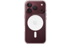 Coque transparente avec MagSafe pour iPhone 18 Pro - Apple