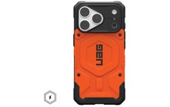 Coque MagSafe pour iPhone 18 Pro - UAG Pathfinder - Rouge