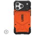 Coque MagSafe pour iPhone 18 Pro - UAG Pathfinder - Rouge