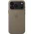 Coque en tissage technique avec MagSafe pour iPhone 18 Pro Max - Taupe