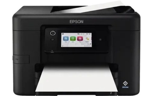 Imprimante multifonction Epson WorkForce Pro WF-4920 - WiFi, AirPrint