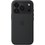 Coque en silicone avec MagSafe pour iPhone 18 Pro - Apple - Noir