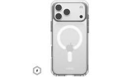 Coque MagSafe pour iPhone 18 Pro Max - UAG Dot - Transparente