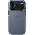 Coque en tissage technique avec MagSafe pour iPhone 18 Pro Apple - Bleu chambray