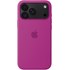 Coque en silicone avec MagSafe pour iPhone 18 Pro Max - Apple - Magenta