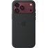 Coque en silicone avec MagSafe pour iPhone 18 Pro Max - Apple - Noir