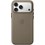 Coque en tissage technique avec MagSafe pour iPhone 18 Pro Max - Taupe
