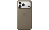 Coque en tissage technique avec MagSafe pour iPhone 18 Pro Max - Taupe