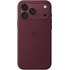 Coque en silicone avec MagSafe pour iPhone 18 Pro Max - Apple - Bordeaux