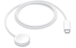 Câble de charge rapide magnétique vers USB‑C pour Apple Watch (1 m) - Apple