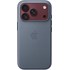 Coque en tissage technique avec MagSafe pour iPhone 18 Pro Apple - Bleu chambray