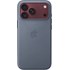 Coque en tissage technique avec MagSafe pour iPhone 18 Pro Max - Bleu chambray