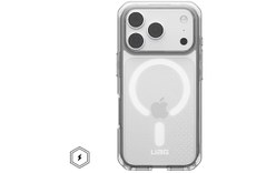 Coque MagSafe pour iPhone 18 Pro - UAG Dot - Transparente