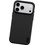 Coque MagSafe pour iPhone 18 Pro Max - PanzerGlass CARE Fusion Fabric - Noire