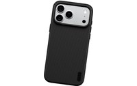 Coque MagSafe pour iPhone 18 Pro Max - PanzerGlass CARE Fusion Fabric - Noire