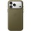 Coque en tissage technique avec MagSafe pour iPhone 18 Pro Max - Olive