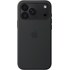 Coque en silicone avec MagSafe pour iPhone 18 Pro Max - Apple - Noir