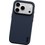 Coque MagSafe pour iPhone 18 Pro - PanzerGlass CARE Fusion Fabric - Bleue