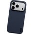 Coque MagSafe pour iPhone 18 Pro - PanzerGlass CARE Fusion Fabric - Bleue