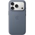 Coque en tissage technique avec MagSafe pour iPhone 18 Pro Apple - Bleu chambray