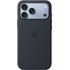 Coque en silicone avec MagSafe pour iPhone 18 Pro Max - Apple - Bleu marine