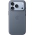 Coque en tissage technique avec MagSafe pour iPhone 18 Pro Apple - Bleu chambray