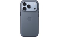 Coque en tissage technique avec MagSafe pour iPhone 18 Pro Apple - Bleu chambray