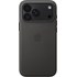 Coque en tissage technique avec MagSafe pour iPhone 18 Pro Max - Noir