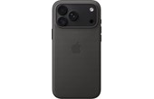 Coque en tissage technique avec MagSafe pour iPhone 18 Pro Max - Noir