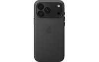 Coque en tissage technique avec MagSafe pour iPhone 18 Pro Max - Noir
