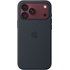 Coque en silicone avec MagSafe pour iPhone 18 Pro Max - Apple - Bleu marine