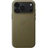 Coque en tissage technique avec MagSafe pour iPhone 18 Pro Max - Olive
