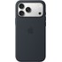 Coque en silicone avec MagSafe pour iPhone 18 Pro Max - Apple - Bleu marine