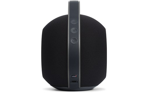 Enceinte connectée portable Devialet Mania - Deep Black