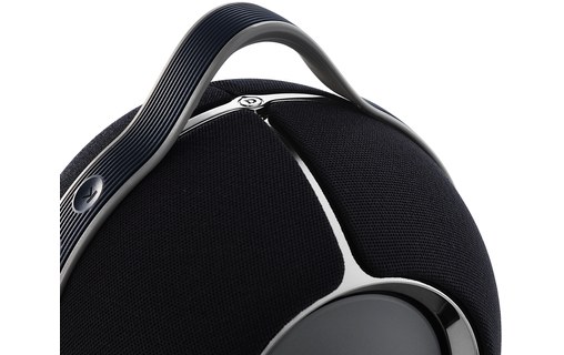 Enceinte connectée portable Devialet Mania - Deep Black