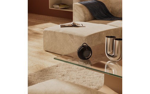 Enceinte connectée portable Devialet Mania - Deep Black