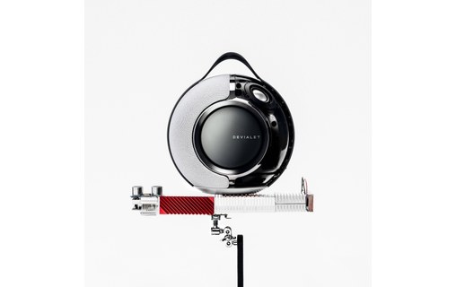 Enceinte connectée portable Devialet Mania - Deep Black