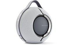 Enceinte connectée portable Devialet Mania - Light Grey