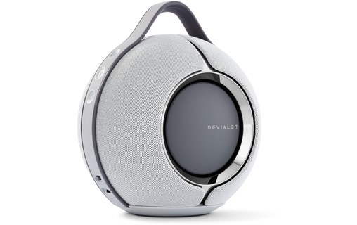 Enceinte connectée portable Devialet Mania - Light Grey