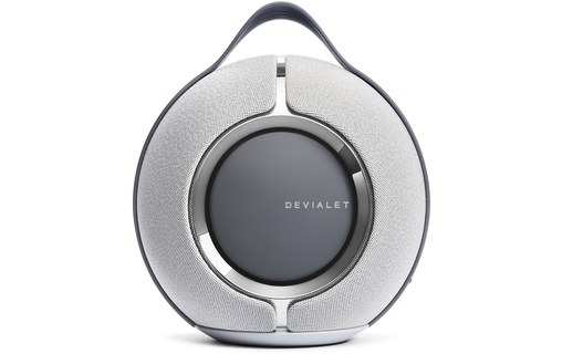 Enceinte connectée portable Devialet Mania - Light Grey