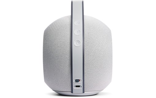 Enceinte connectée portable Devialet Mania - Light Grey