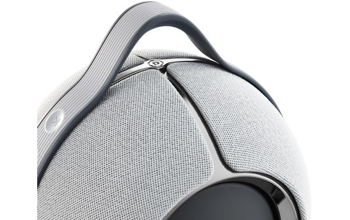Enceinte connectée portable Devialet Mania - Light Grey